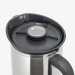 Fresh Brew Vacuum Insulated Stainless French Press SK-XAE10