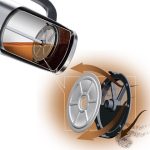 Fresh Brew Vacuum Insulated Stainless French Press SK-XAE10