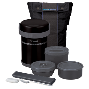 Classic Bento Stainless Lunch Jar SL-GRE18