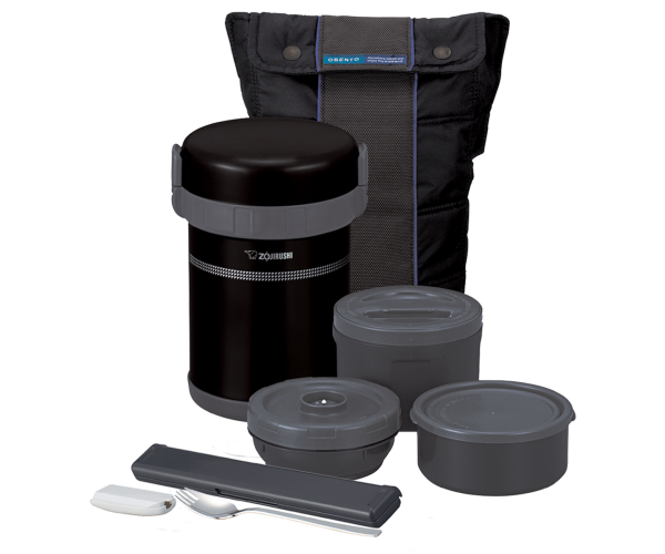 Classic Bento Stainless Lunch Jar SL-GRE18