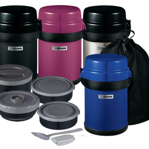 Mr. Bento Stainless Lunch Jar SL-JBE14