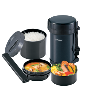 Classic Stainless Lunch Jar SL-XE20