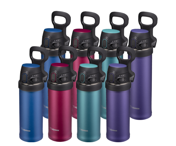 16 oz. Flip-and-Go Stainless Mug SM-QHE48