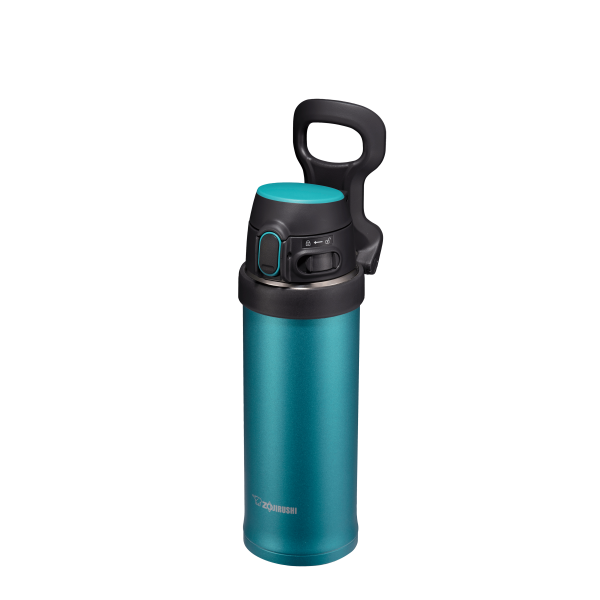 16 oz. Flip-and-Go Stainless Mug SM-QHE48