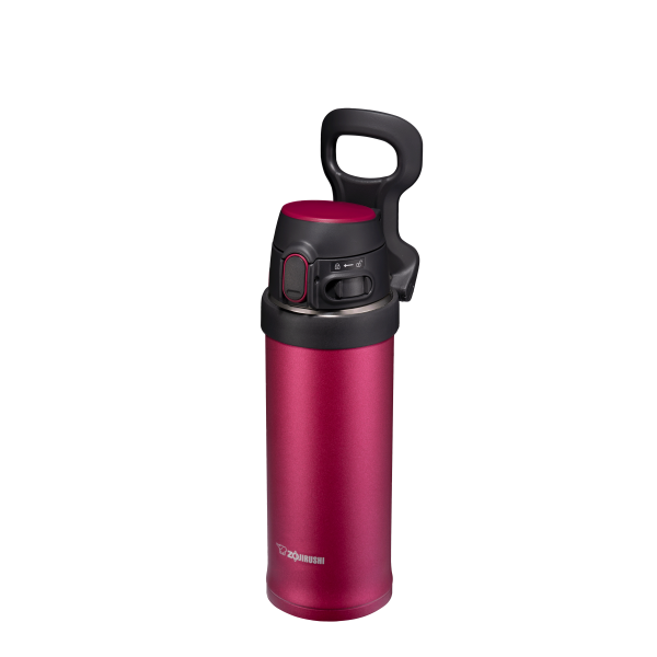 16 oz. Flip-and-Go Stainless Mug SM-QHE48