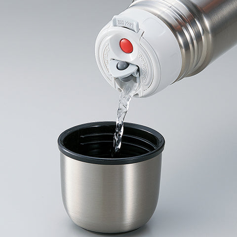 12 oz. Stainless Bottle SV-GR35