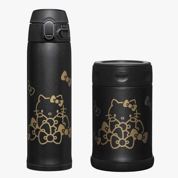 17 oz. ZOJIRUSHI x HELLO KITTY Stainless Steel Food Jar SW-EAE50KT