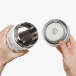 17 oz. ZOJIRUSHI x HELLO KITTY Stainless Steel Food Jar SW-EAE50KT