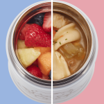 17 oz. ZOJIRUSHI x HELLO KITTY Stainless Steel Food Jar SW-EAE50KT