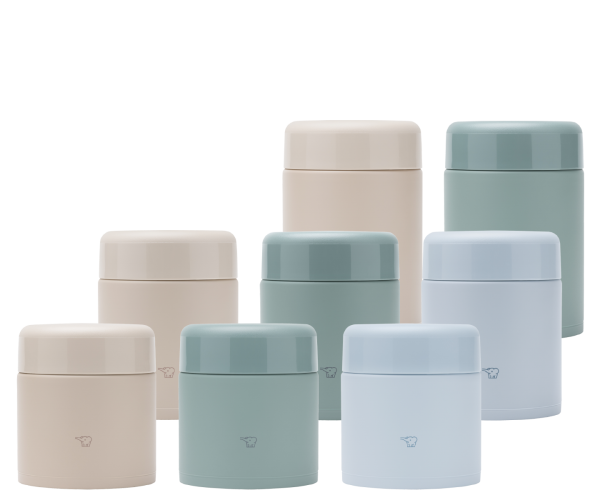 18 oz. Stainless Steel Food Jar SW-KA52