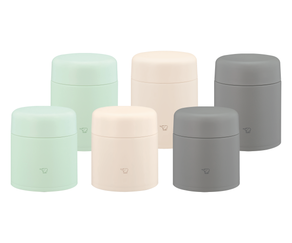 14 oz. Stainless Steel Food Jar SW-LA40