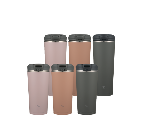 Stainless Carry Tumbler SX-KA30/40