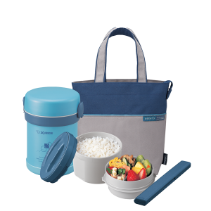 Ms. Bento Stainless Lunch Jar SL-MEE07