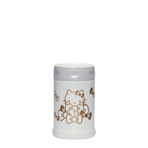 17 oz. ZOJIRUSHI x HELLO KITTY Stainless Steel Food Jar SW-EAE50KT