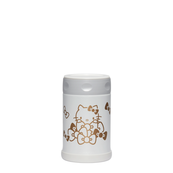 17 oz. ZOJIRUSHI x HELLO KITTY Stainless Steel Food Jar SW-EAE50KT