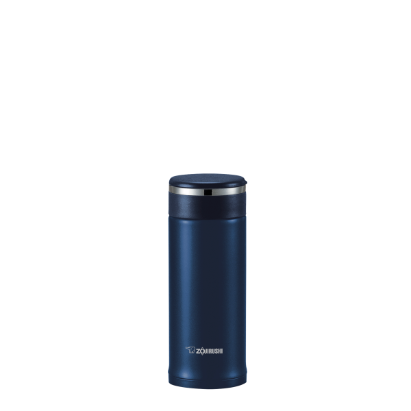 11 oz. Stainless Mug with Tea Leaf Filter SM-JTE34